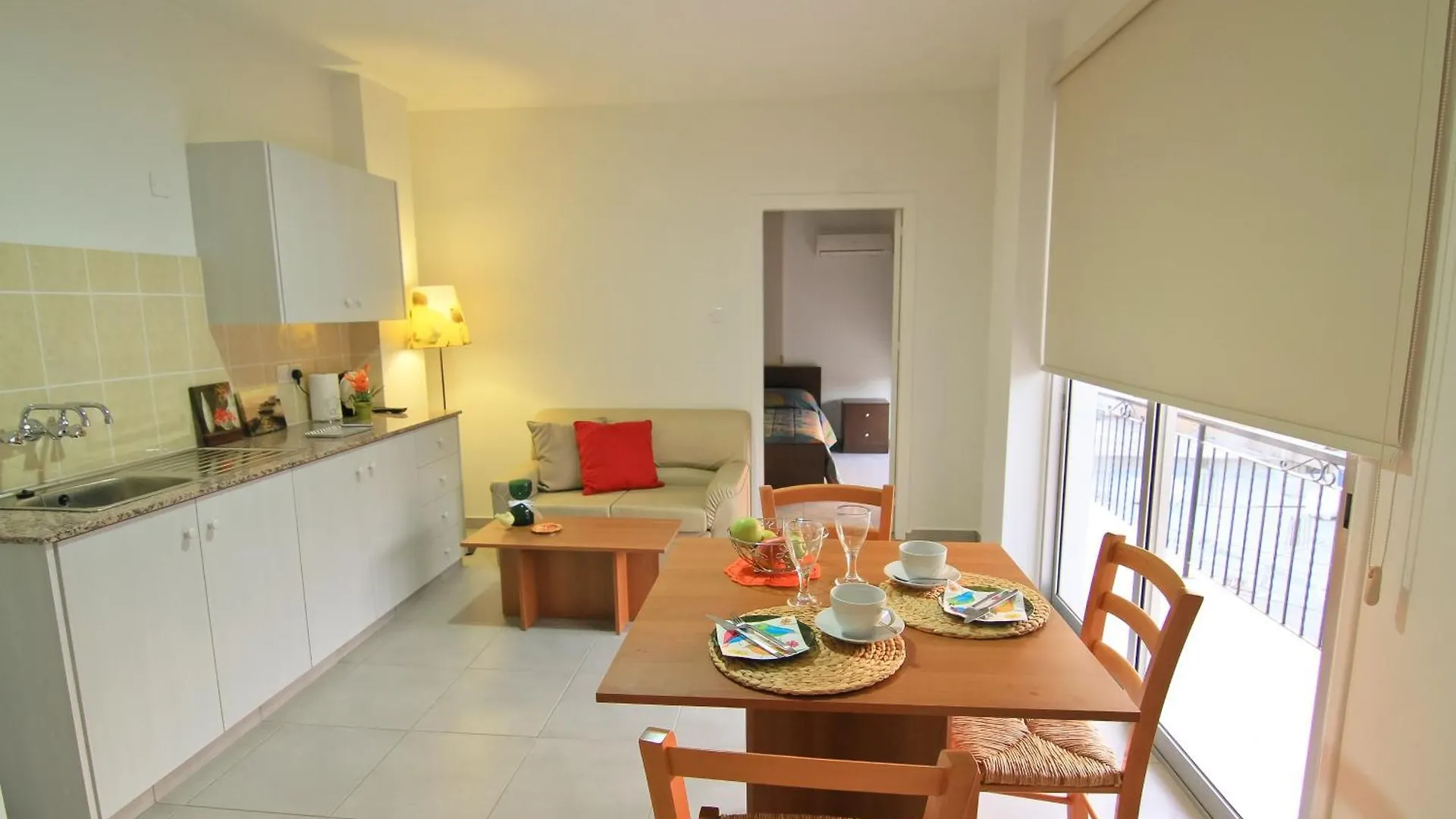 P. Ioannou Flats Apartment Larnaca 0*,  Cyprus