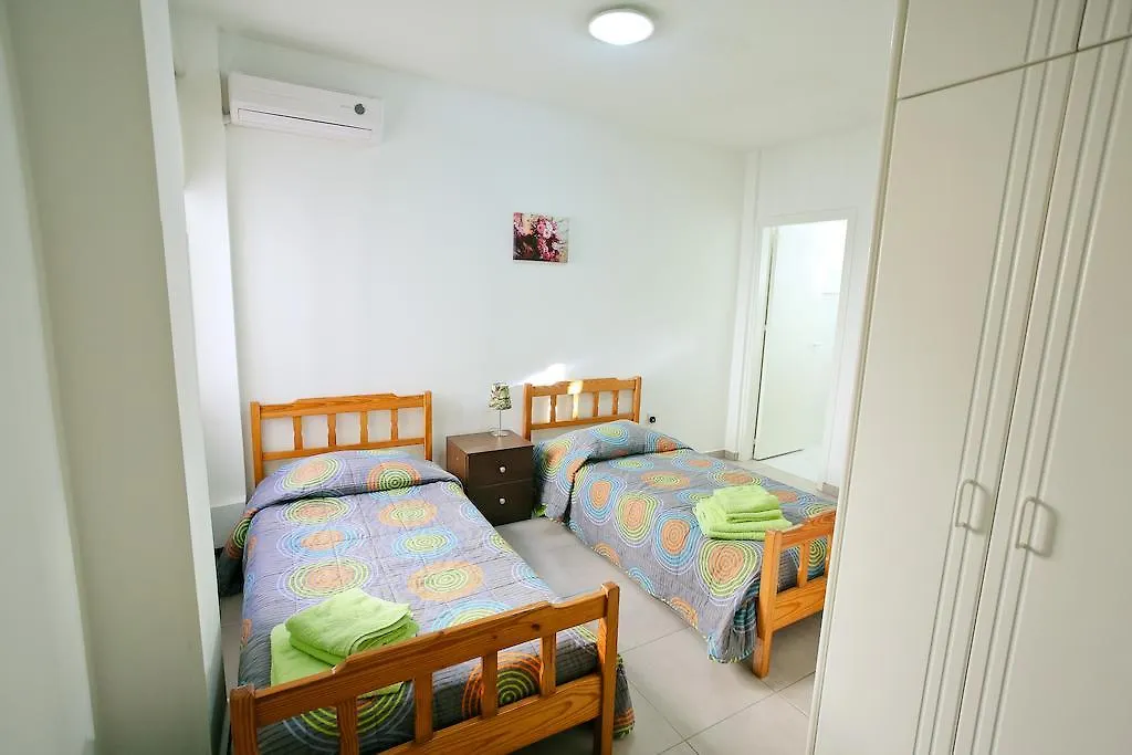 P. Ioannou Flats Apartment Larnaca