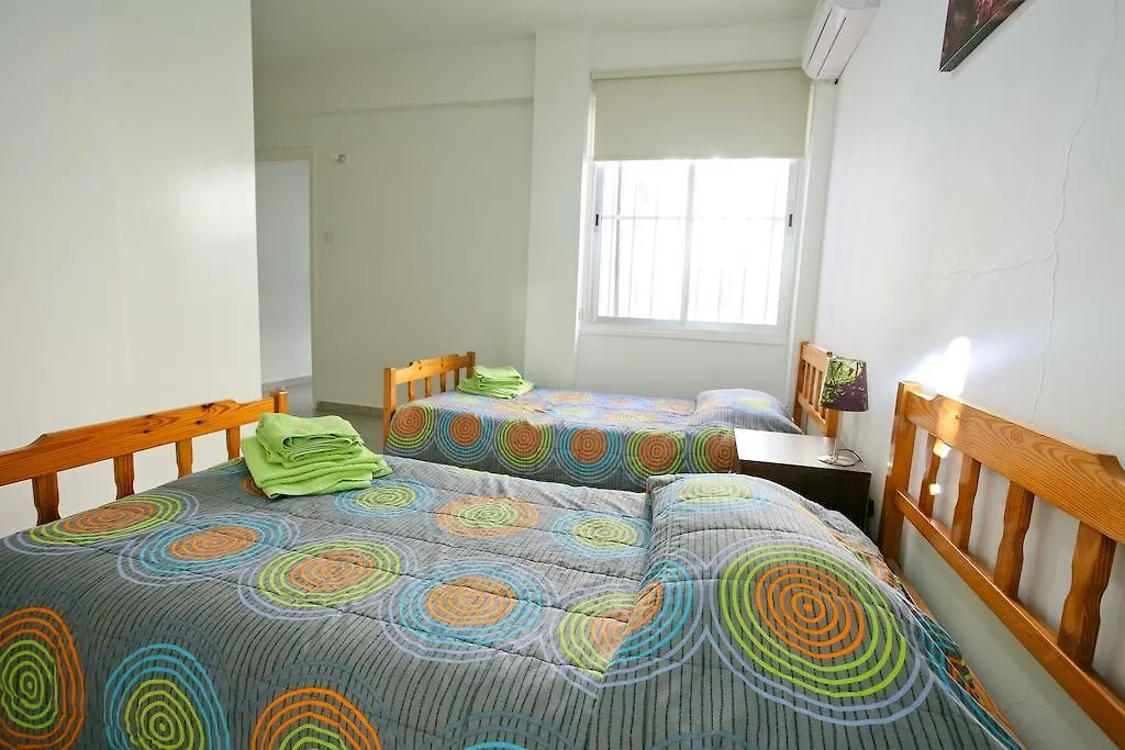 P. Ioannou Flats Apartment Larnaca Cyprus