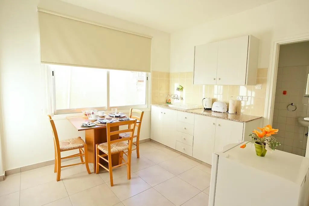 P. Ioannou Flats Apartment Larnaca