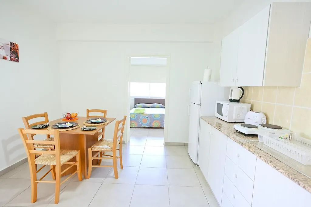 P. Ioannou Flats Apartment Larnaca