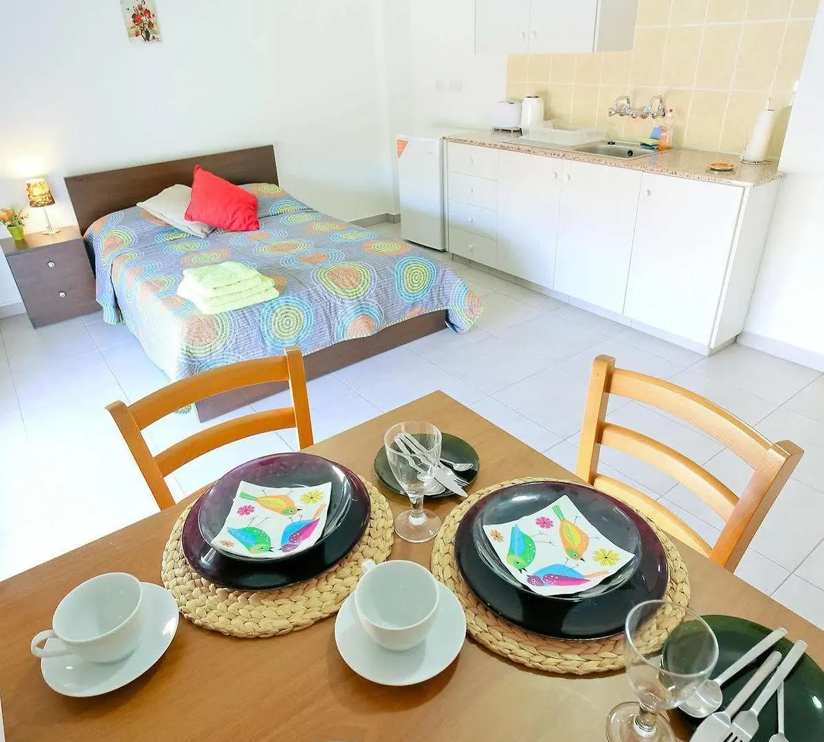 P. Ioannou Flats Apartment Larnaca