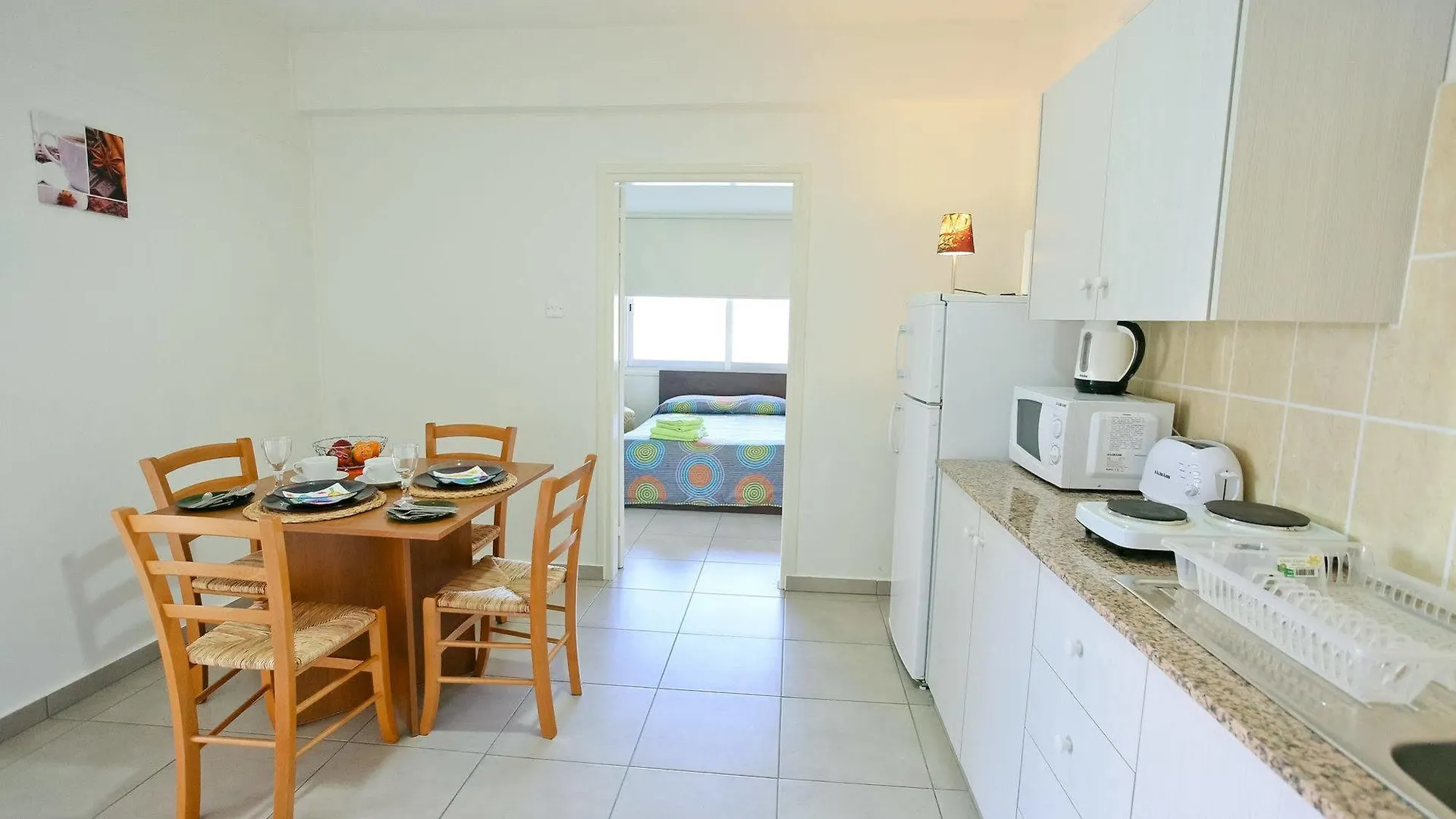 P. Ioannou Flats Apartment Larnaca