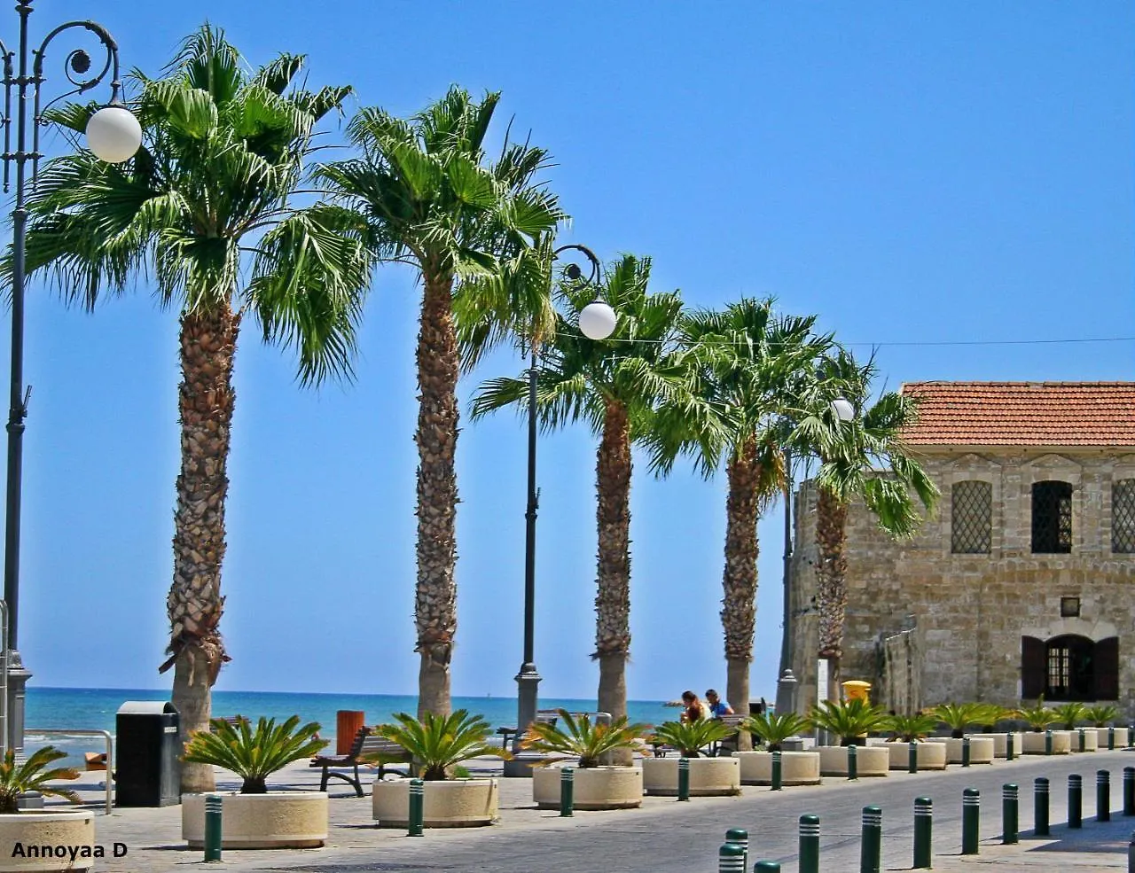 P. Ioannou Flats Apartment Larnaca