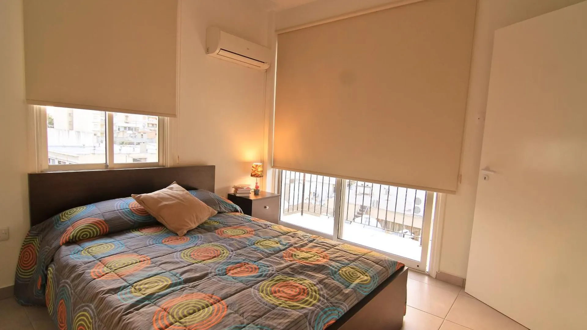 P. Ioannou Flats Apartment Larnaca