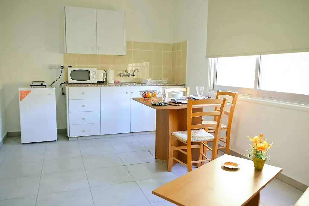 P. Ioannou Flats Apartment Larnaca