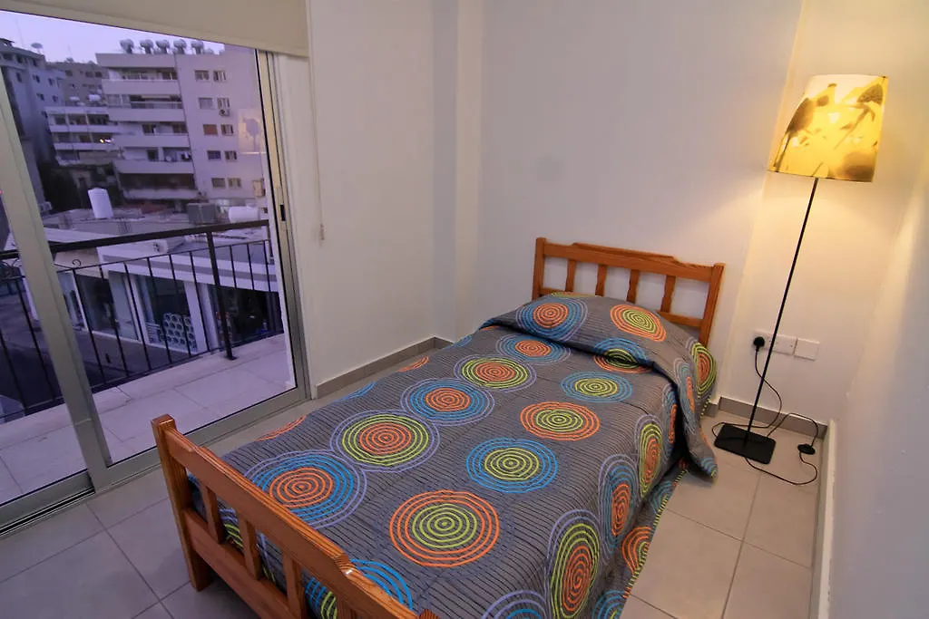 P. Ioannou Flats Apartment Larnaca