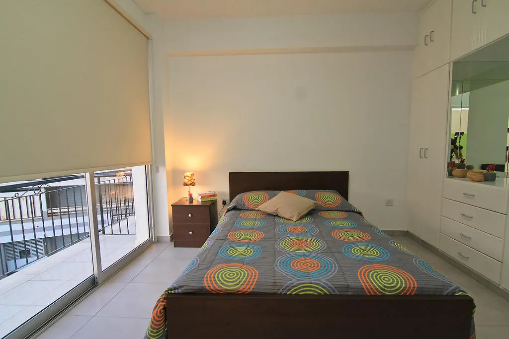 P. Ioannou Flats Apartment Larnaca 0*,  Cyprus