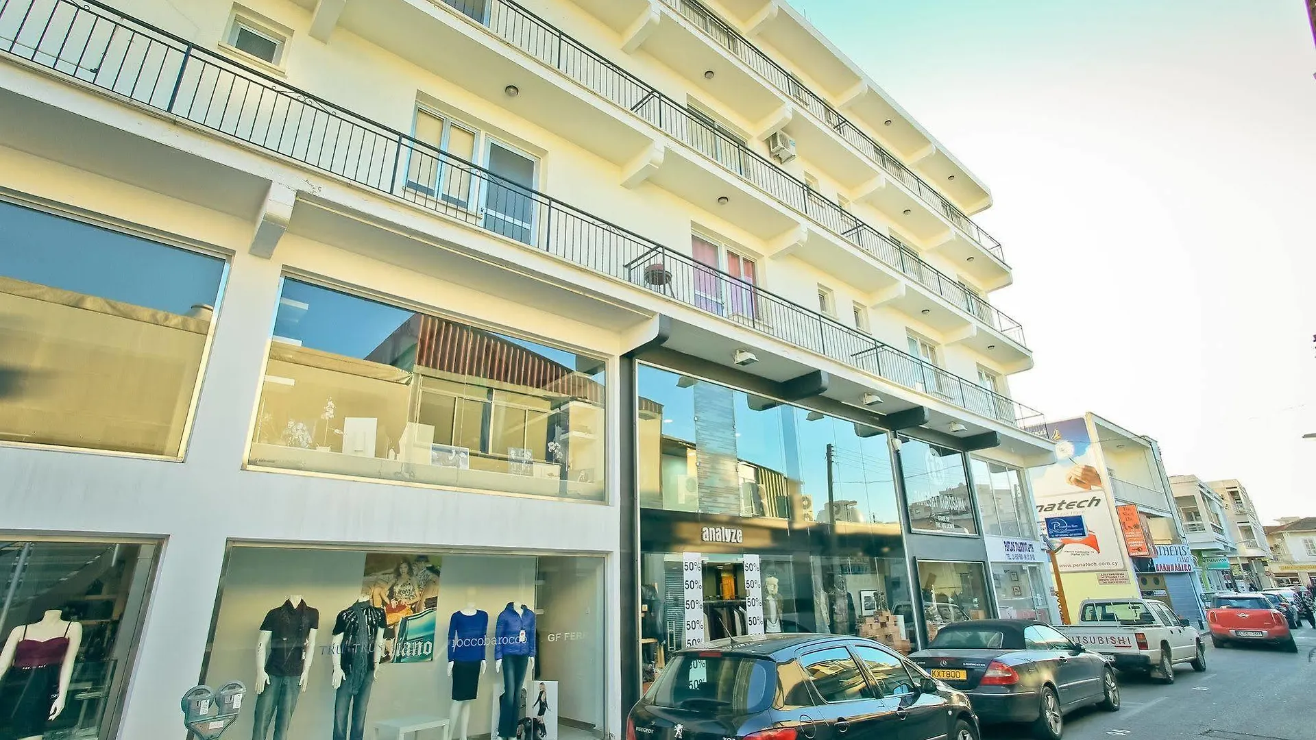 P. Ioannou Flats Apartment Larnaca
