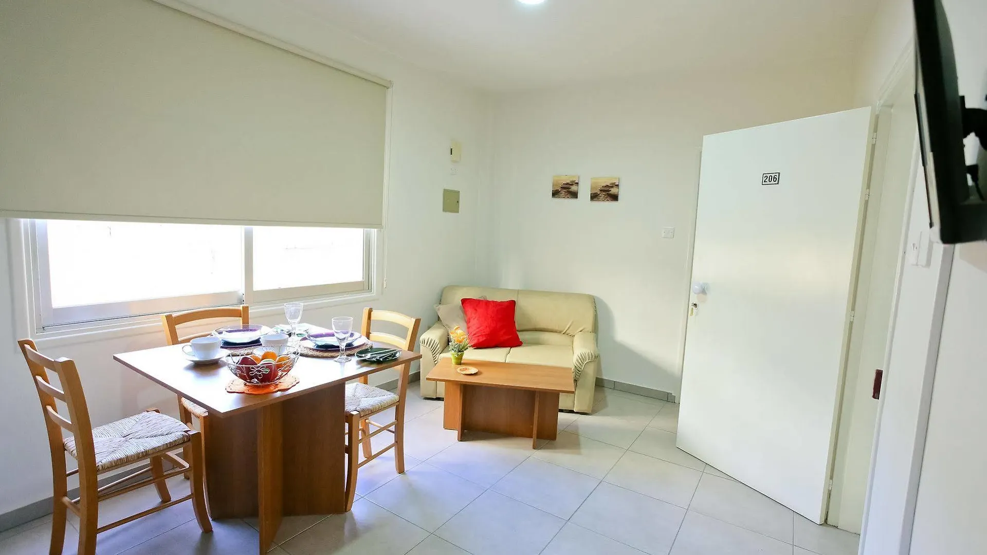 P. Ioannou Flats Apartment Larnaca 0*,