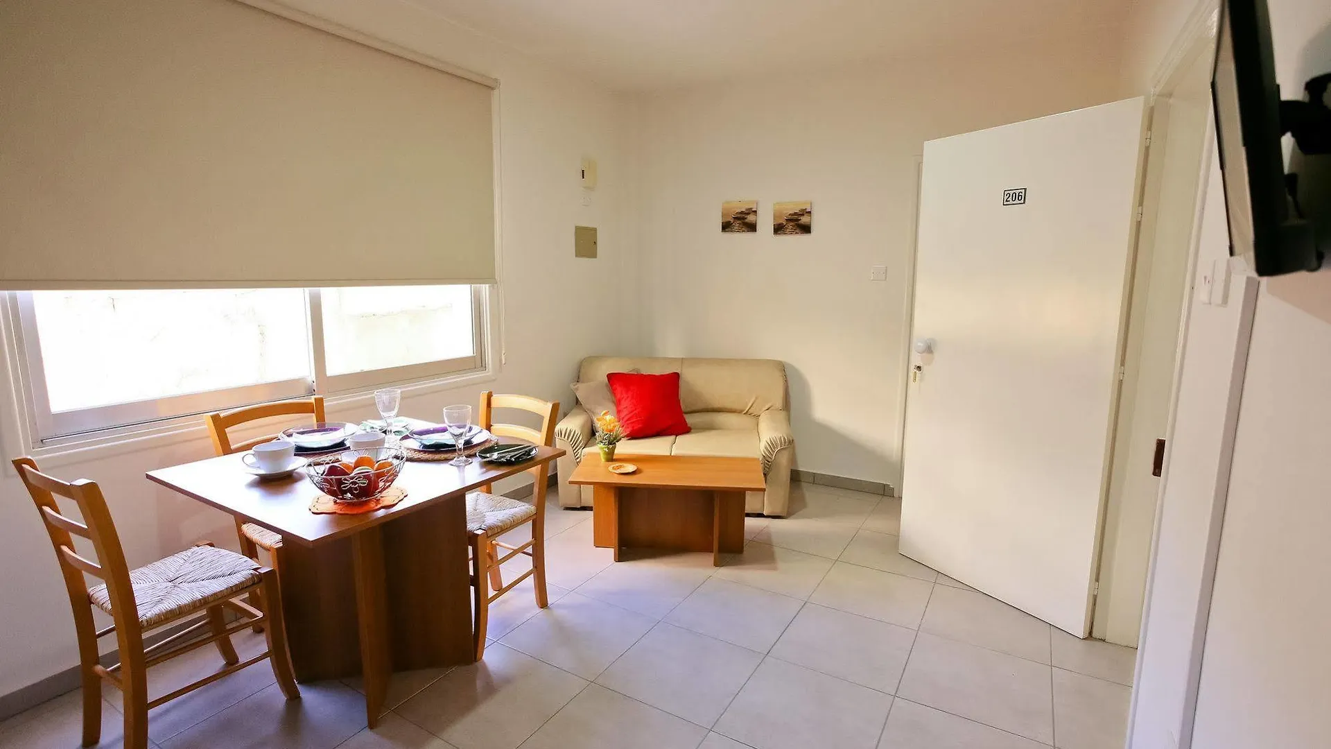 P. Ioannou Flats Apartment Larnaca Cyprus