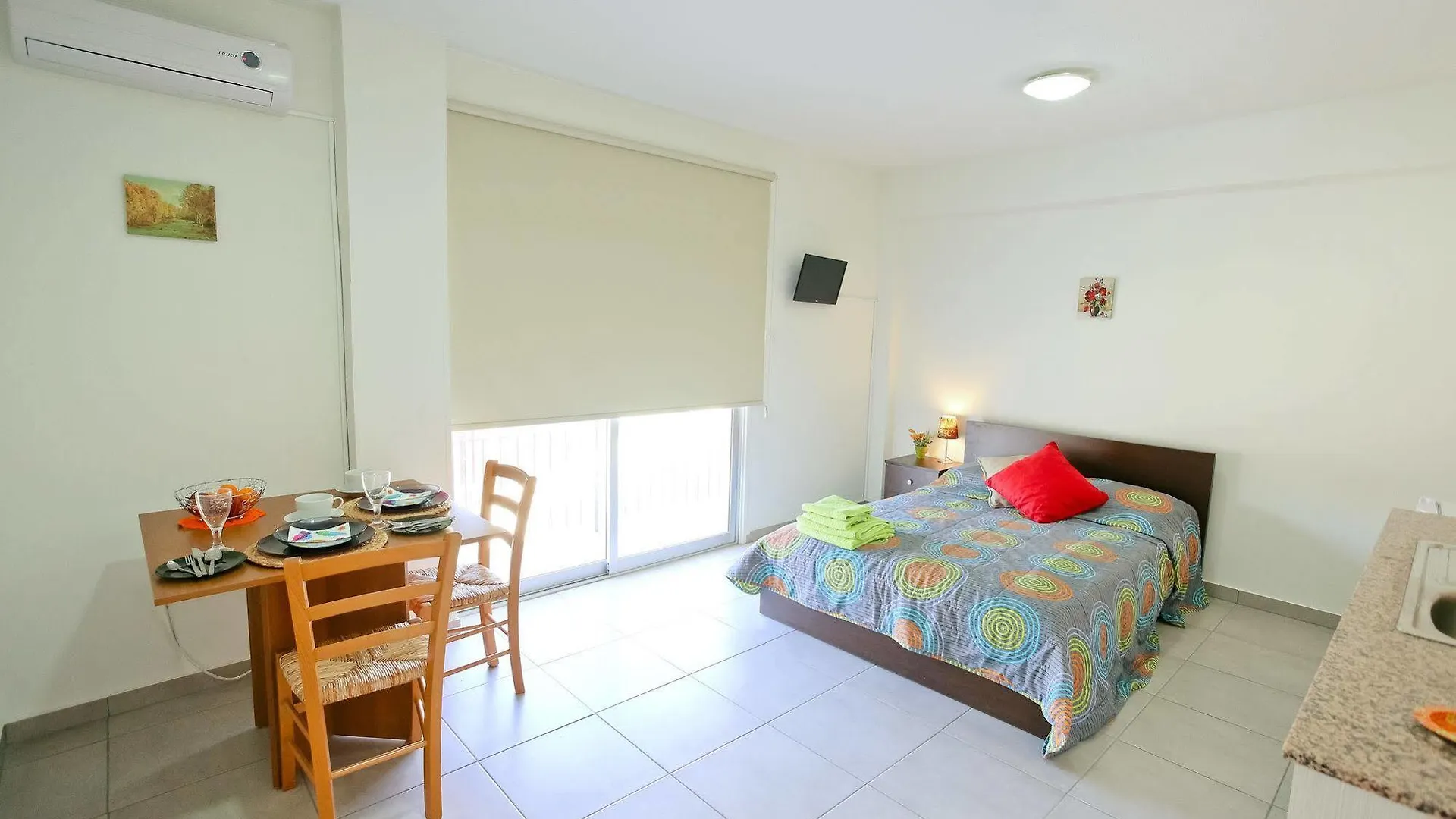P. Ioannou Flats Apartment Larnaca