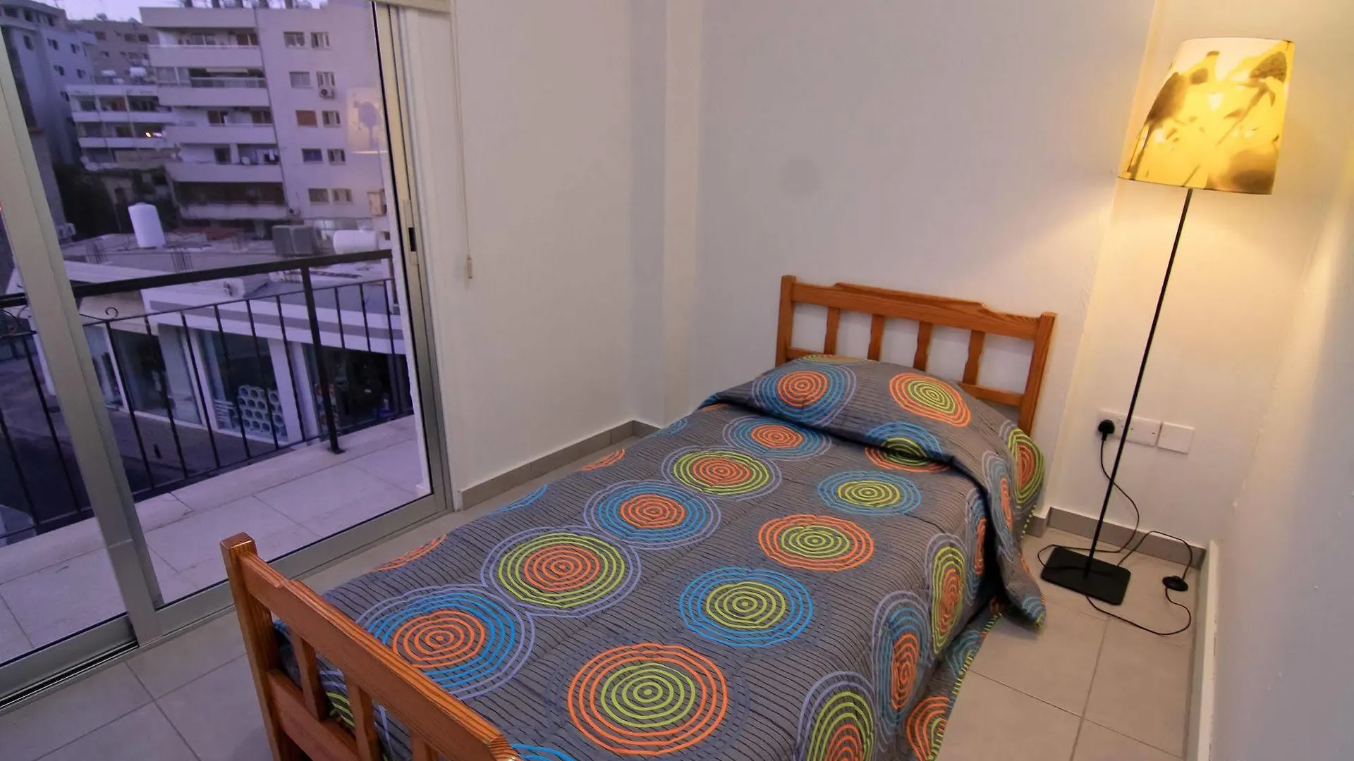 P. Ioannou Flats Apartment Larnaca