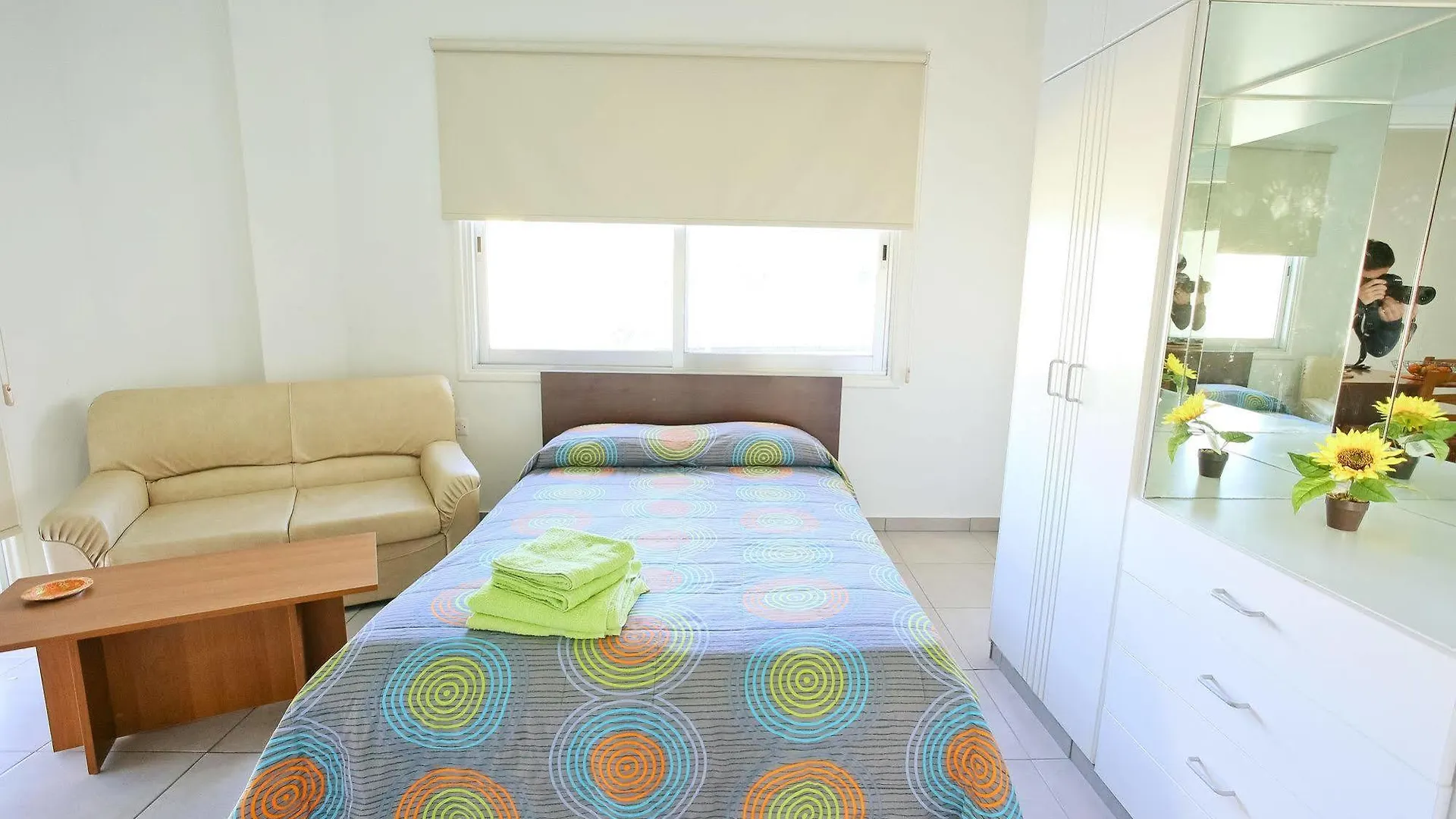 P. Ioannou Flats Apartment Larnaca 0*,