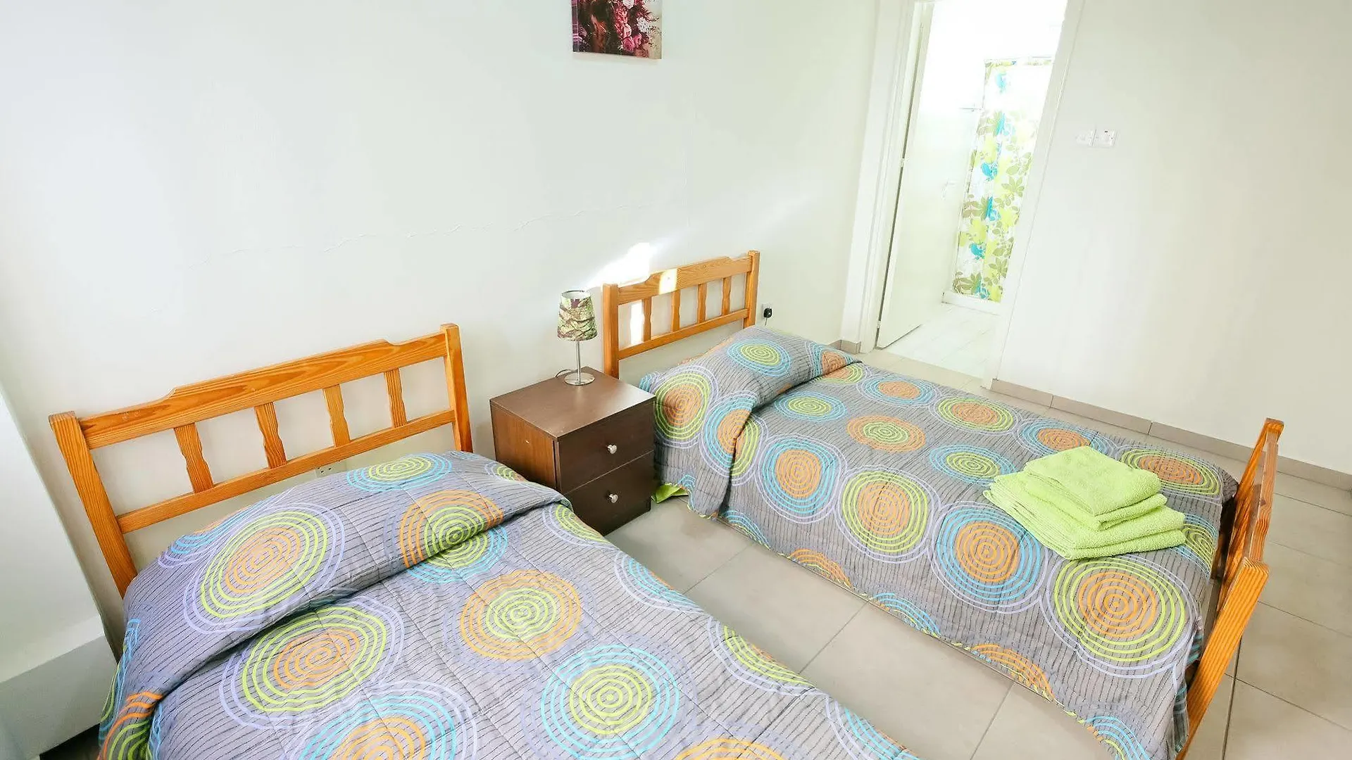 P. Ioannou Flats Apartment Larnaca