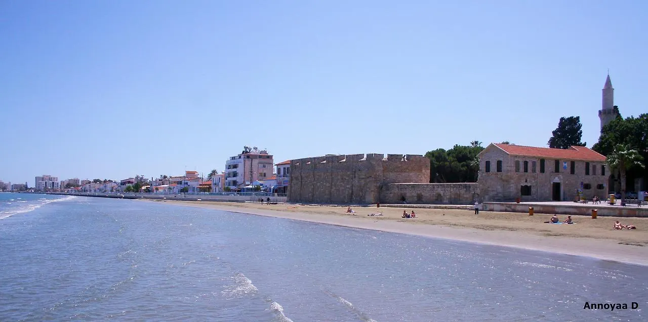 P. Ioannou Flats Apartment Larnaca